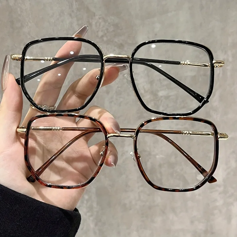 2PCS Fashion Square…