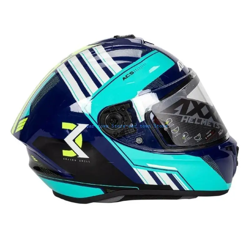 

RXJE Base Plate Full Set Street Motorcycle Helmets Accessories for AXXIS DARKENS