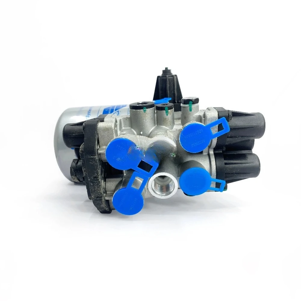 APM Electronic Air Processing Unit (EAPU) 9325001100 Air Dryer Valve for Arocs/Actros Series Truck Parts
