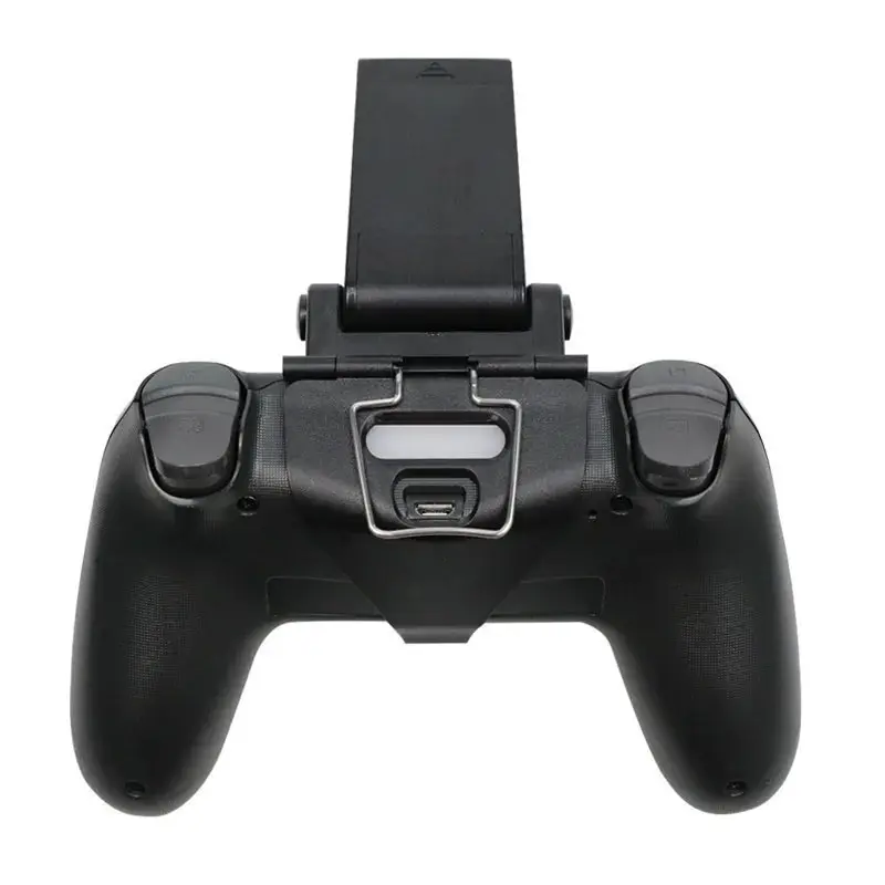 Stojak na telefon komórkowy PS4 Uchwyt na kontroler PS4 Uchwyt na rękę do PlayStation 4 Gamepad do Samsung S9 S8 Uchwyt na telefon