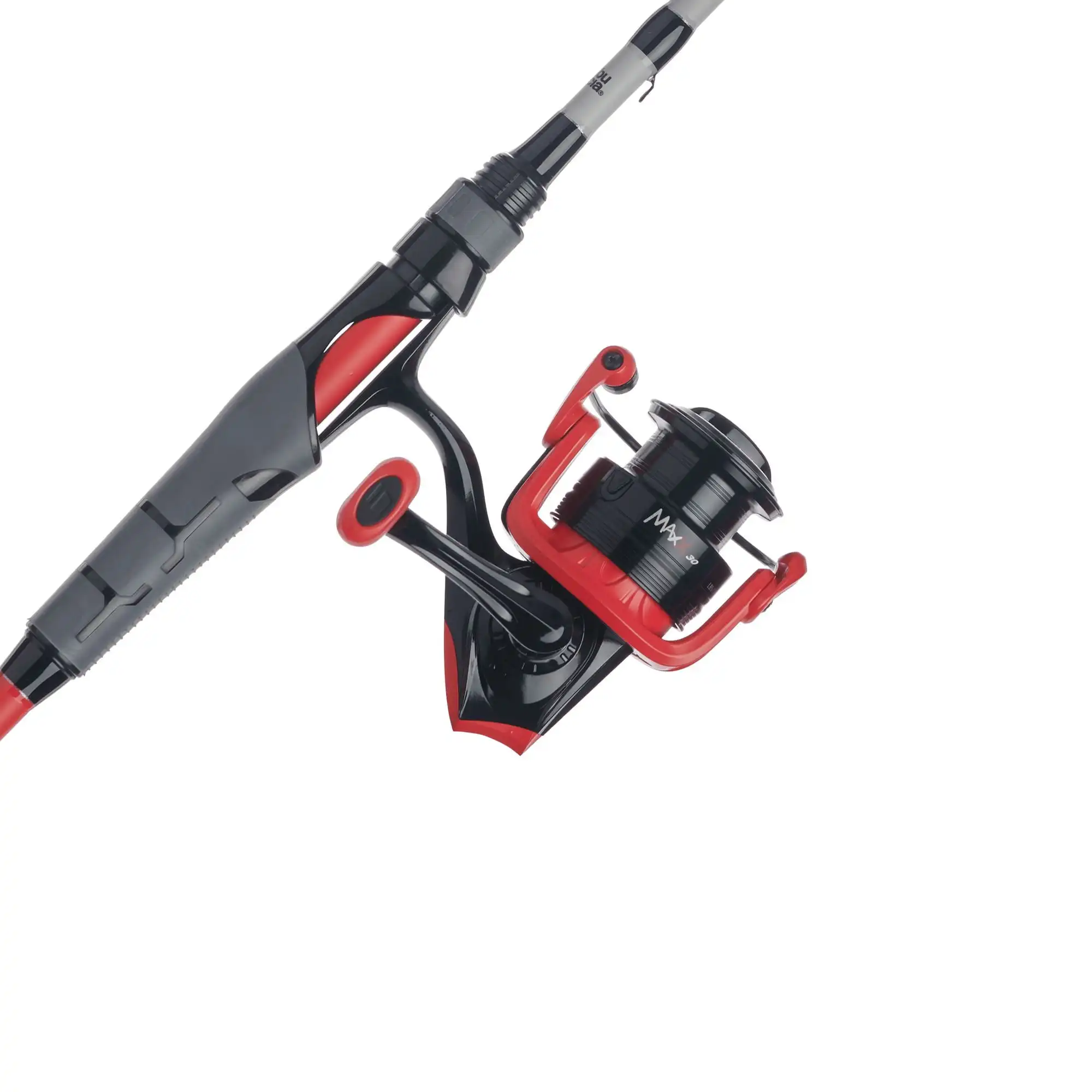 

6'6” Max X Fishing Rod and Reel Spinning Combo