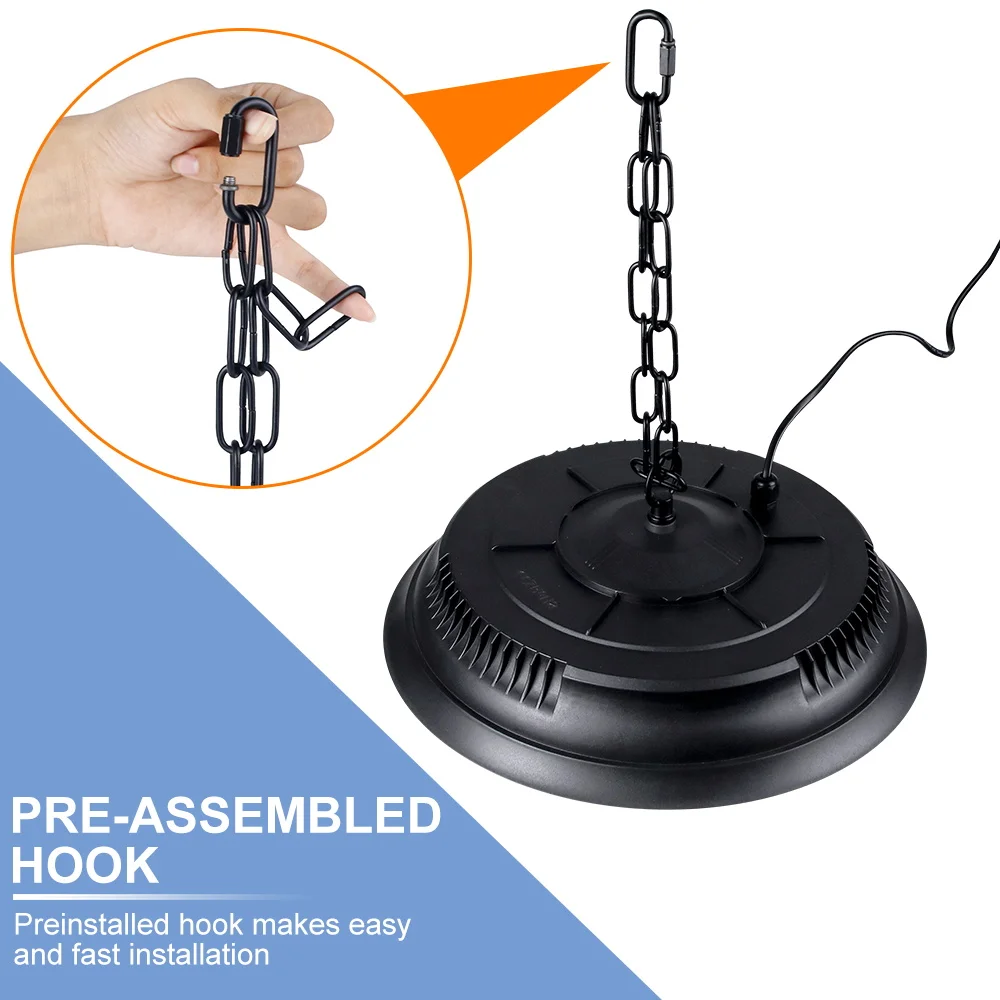 

250W LED Grow Light Full Spectrum Plant Cultivation Lamp Hydroponics Flower Greenhouse Grow Tent Tomato Vegetables Fill Lighting