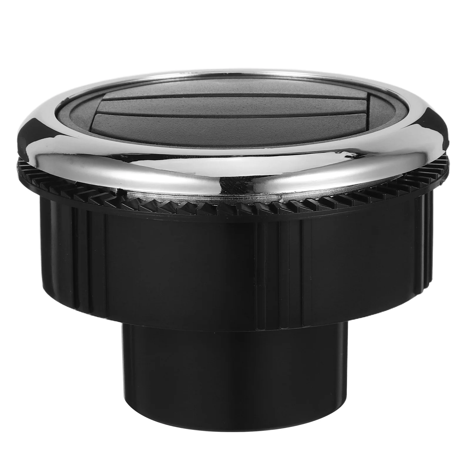 

Round Electroplate Air Conditioning Vent Outlet Diameter 87mm 75mm Tube Size 46mm for Rv Bus Electric Car Air Conditioning