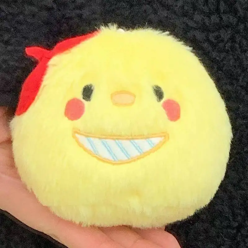 Neueste Kaninchen Tuanzi Rucksack Schlüsselanhänger Anhänger Kawaii Gefüllte Plüschtier Puppe Cartoon Anime Süßes Geschenk für Freundin Weihnachten