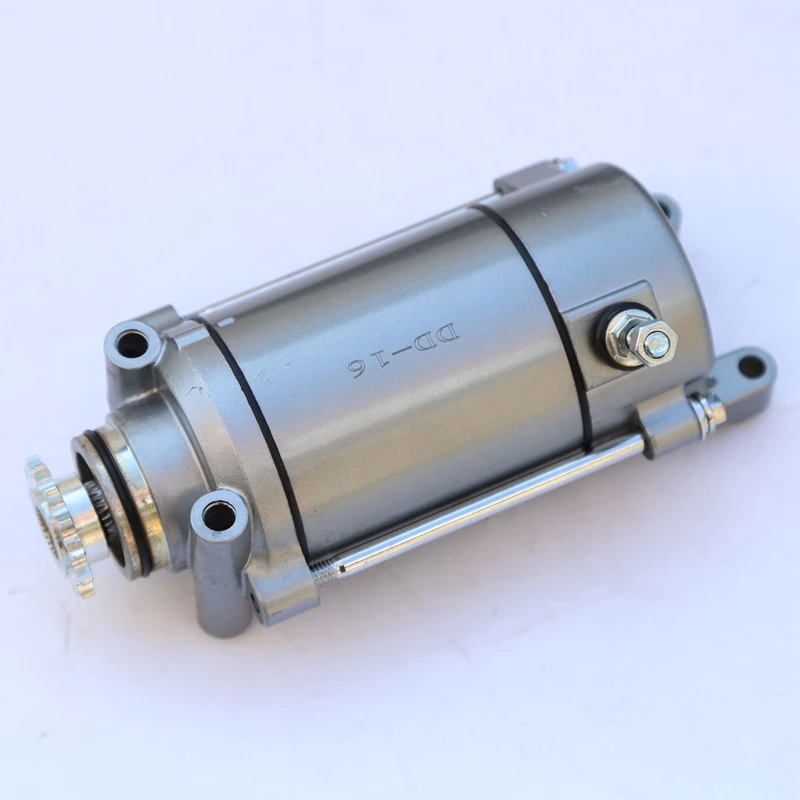 

Motorcycle Starter Motor for Lifan Qjmotor Dayun Dayang Loncin for CB125T CBT125 DY125 LF125 QJ125 Motorbike Self-Starting Motor