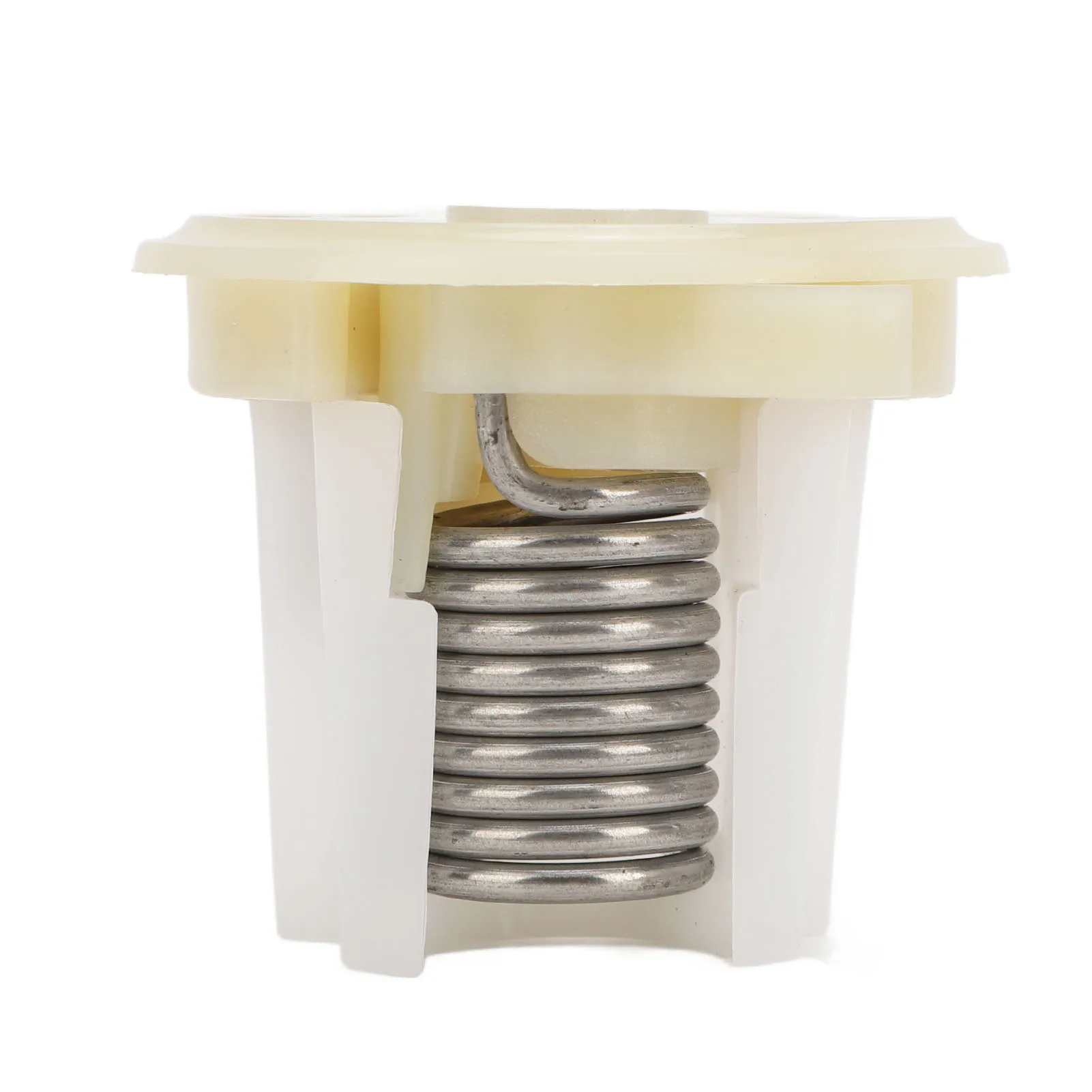 RV Toilet Spring Cartridge Kit Long Lasting Use High Toughness RV Restroom Spring Cartridge Kit for Traveler Vacuflush Traveler