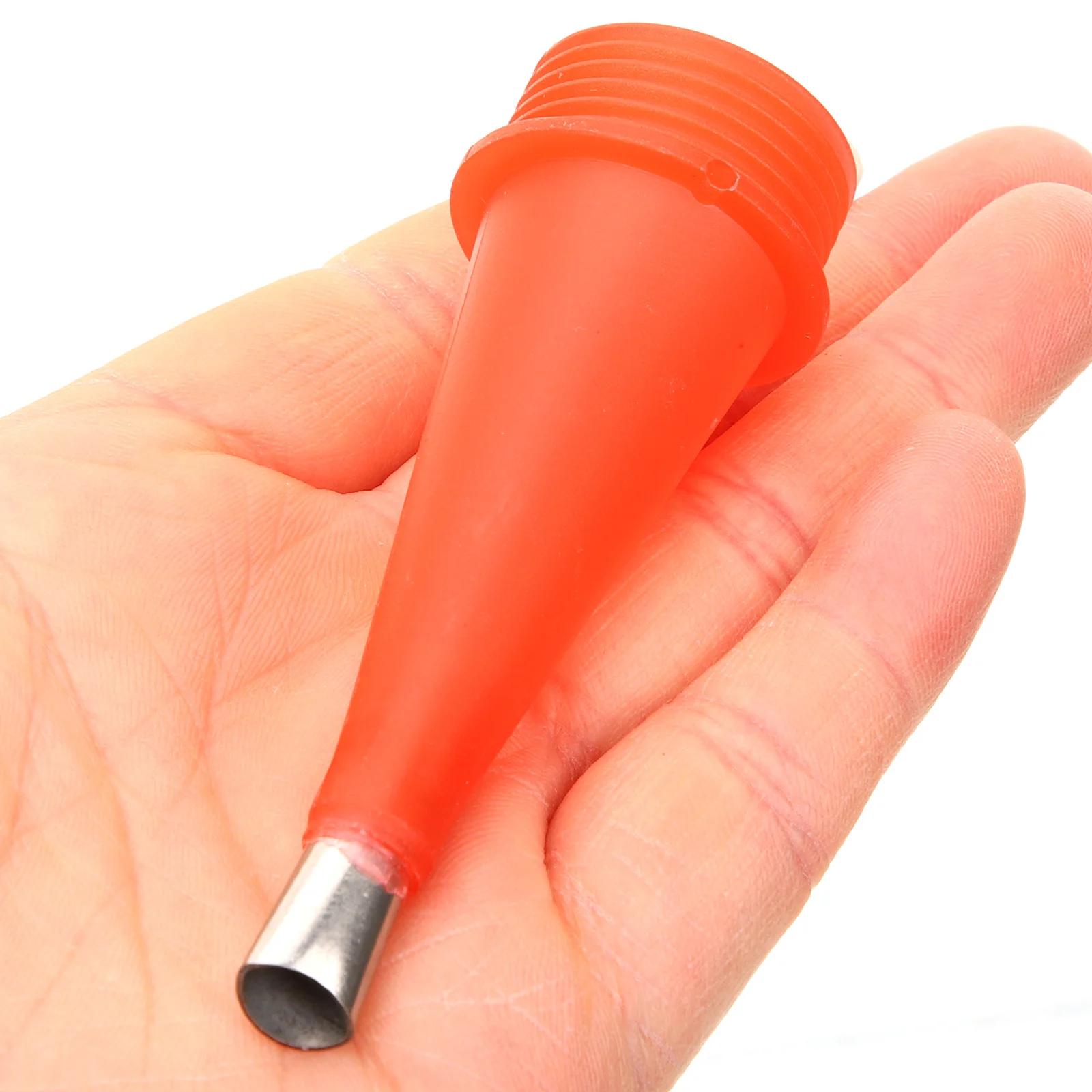 1 مجموعة 1 مجموعة الفولاذ المقاوم للصدأ تلميح سيليكون السد فوهة قضيب عدة دائم السد أداة ل مقاوم للماء ختم الجص السدادة #1