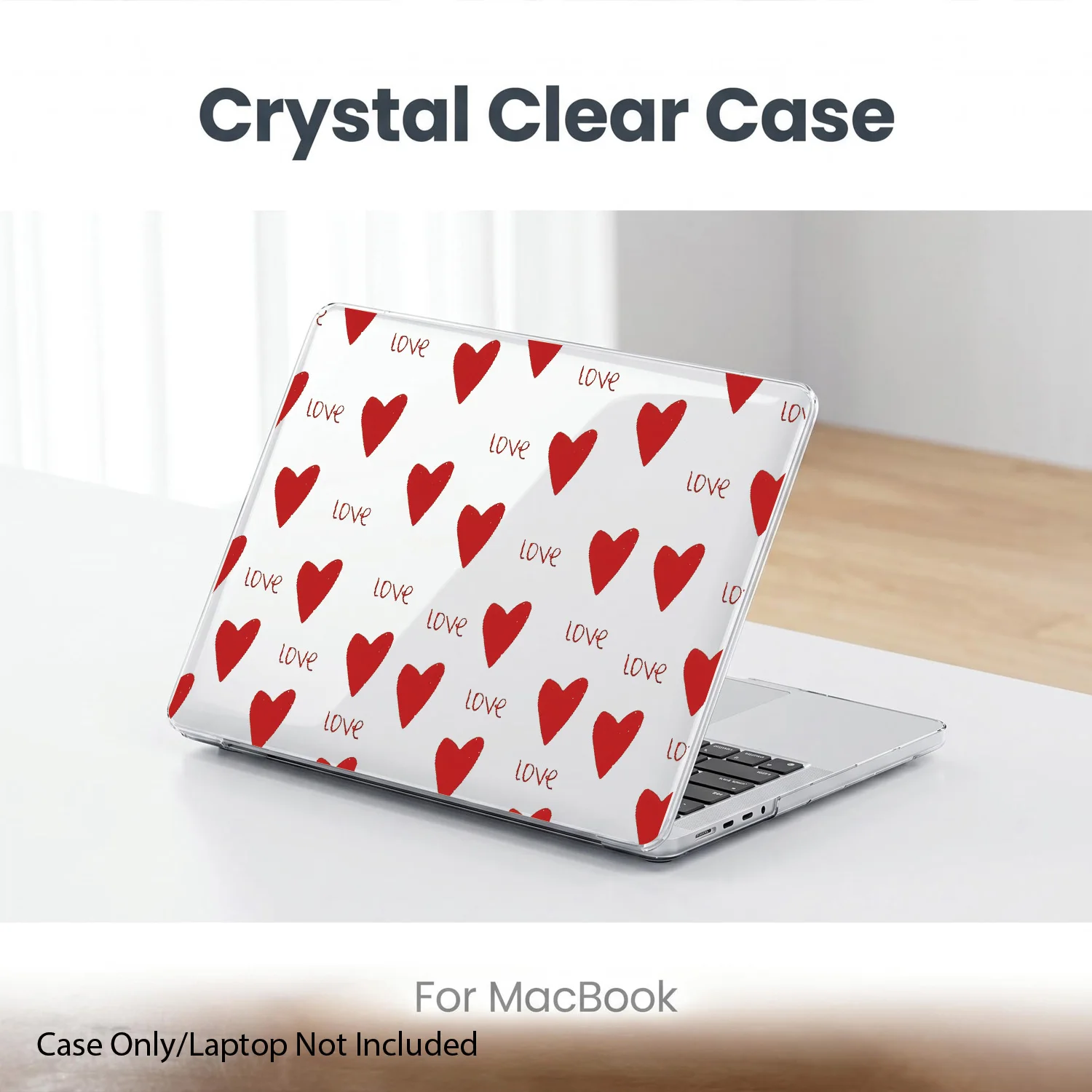 Case for MacBook,compatible with 13 Neo/13.3 Air/13.3 Pro/13.6Air/14.2 Pro/15Air/16.2Pro