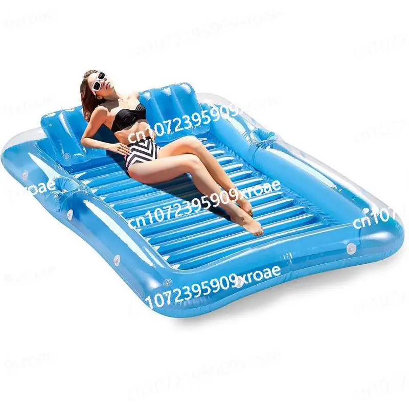 PVC Floating Water Mat for Beach, Inflatable Pool Float, Big Sea Mattress, Shell, Summer Floats