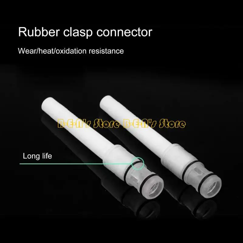 

Y1AD Легко в очистке части распылителя IG07 Электростатический распылитель с гладким интерьером, чтобы минимизировать остатки