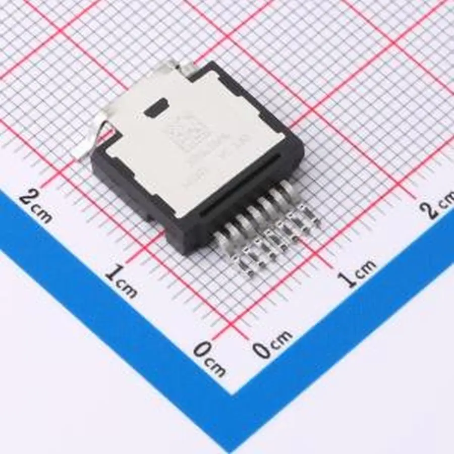 2PCS/LOT STHU32N65DM6AG (MOSFETs)
