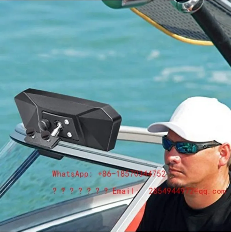 Yacht General Reflector Boat Mirror UTV Car Rearview Mirror Spot Fast Delivery