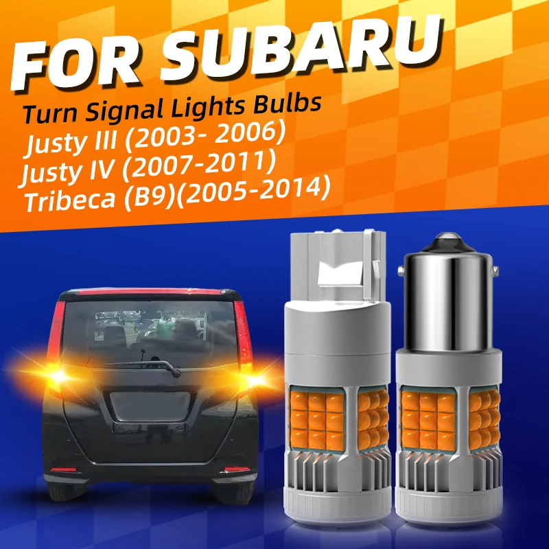 2Pcs Led Turn Signa…