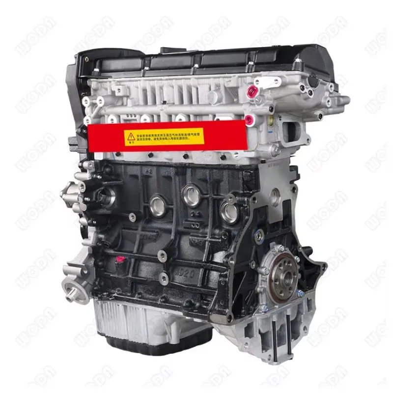 

100% Tested Brand New Complete Auto Bare Engine G4GC For Hyundai Kia 4Cylinder Engine