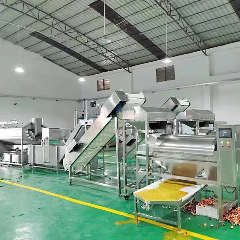 자동화 주황색 사과 껍질을 벗김 기계 전기 사과 껍질을 벗김 기계