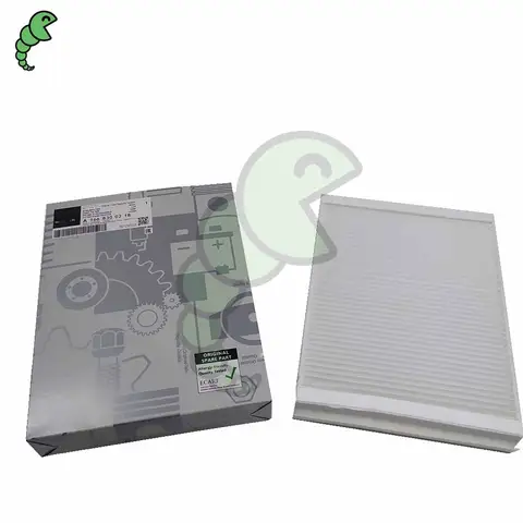 메르세데스 벤츠 C180 C220 Cdi Amg C63 블루텍 C350e C250 A 166 830 02 18 용 자동차 에어컨 필터
