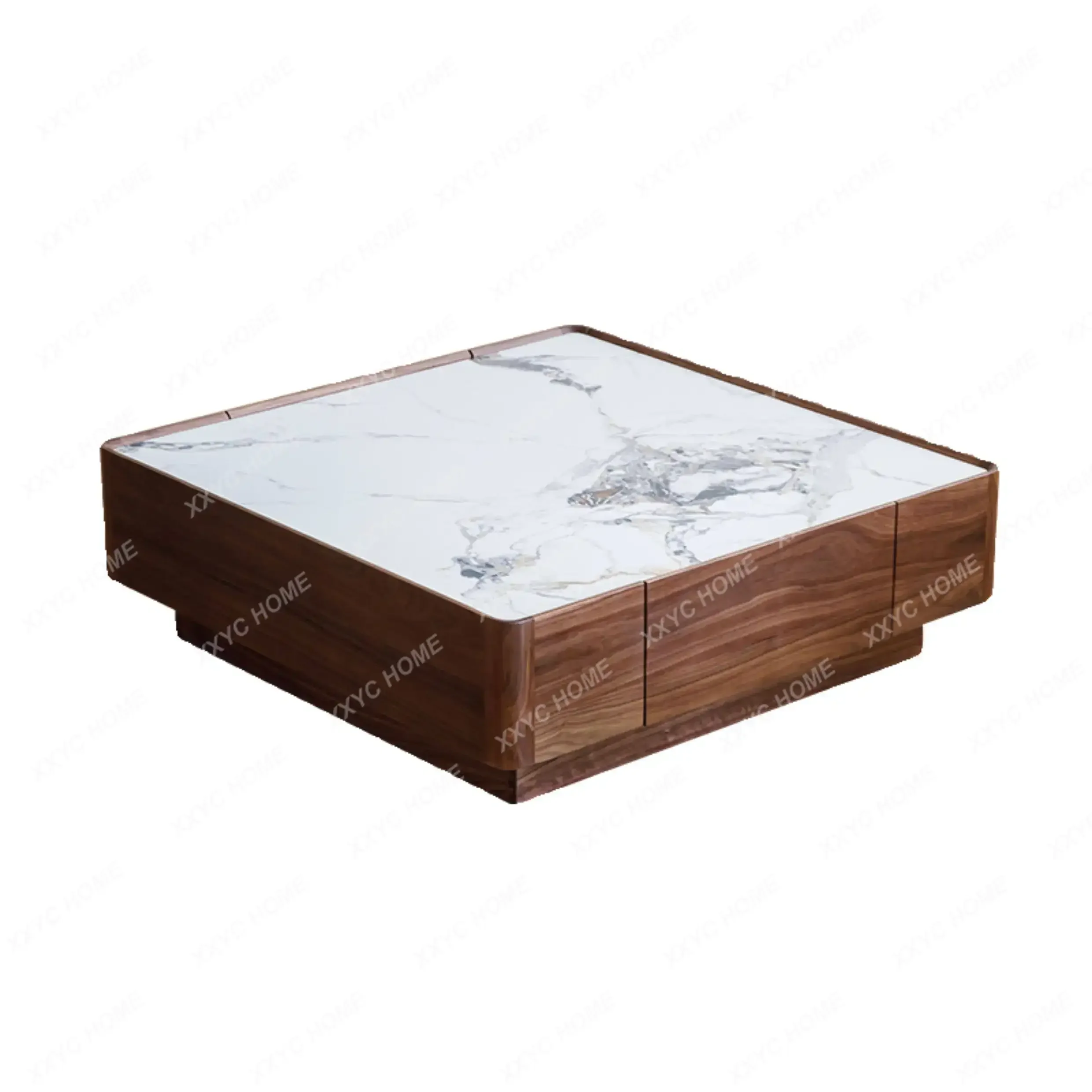 

Coffee Table Simple Side TableModern Style Decoration Mesita De Centro
