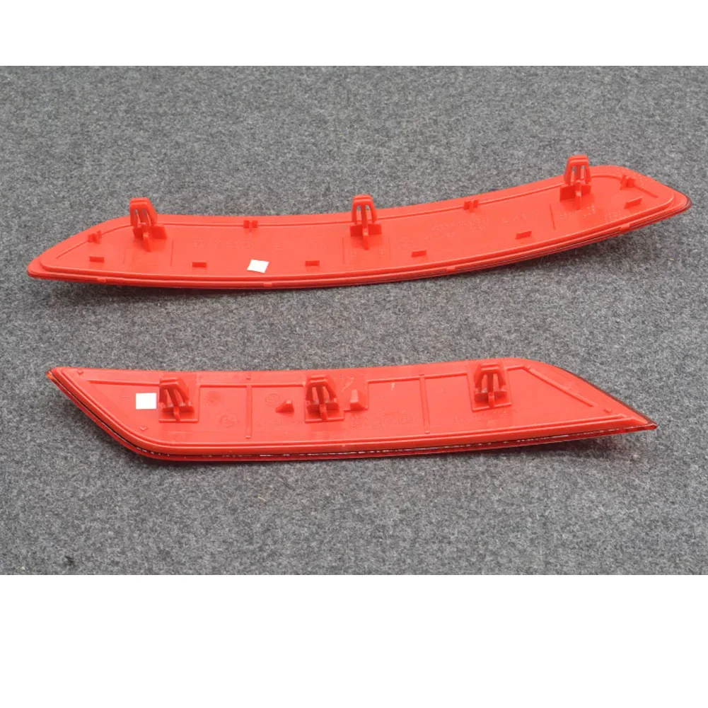 Motorcycle Rear Tail Panel Rear Bumper Reflector For Skoda Yeti Reflective Strip