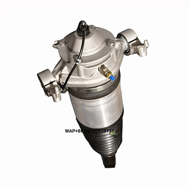 

Высококачественные пневматические амортизаторы для Porsche Cayenne, Touareg, Q7, OEM пневмоподвеска, электронное управление, пневматические стойки