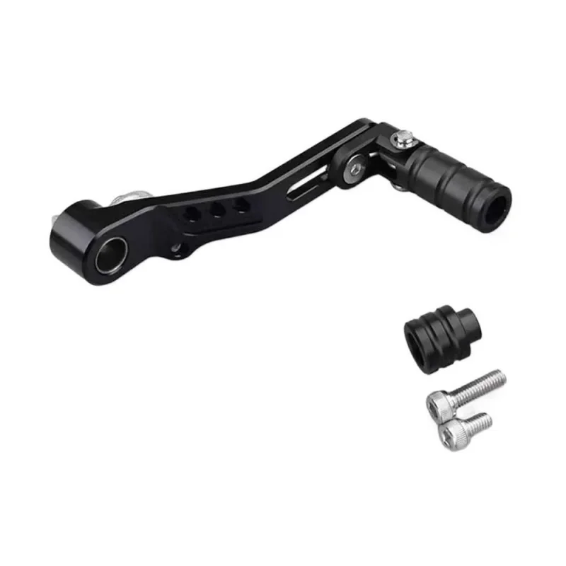 For Locin VOGE 500AC AC 500 Modification of pedal gear lever and shift view 6