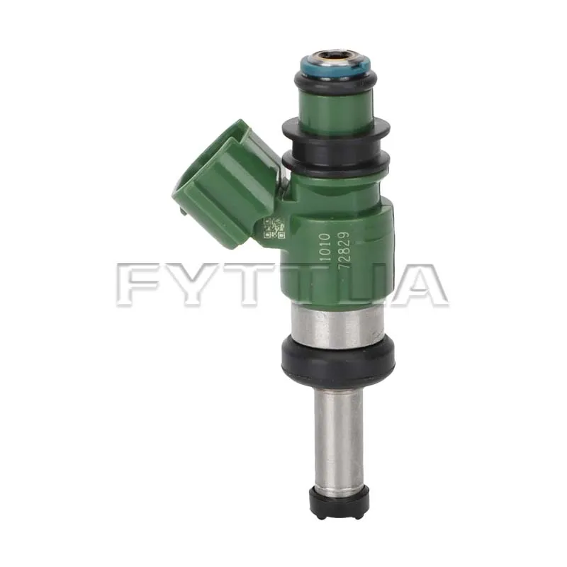 1/4pcs Fuel Injector 3B4-13761-00 For Yamaha ATV Grizzly 450 550 700 YZ450F-YZ450F 3B4137610000 3B4-13761-00-00 3B4-13761-0000