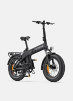 Engwe EP-2 3.0 Boost 48V13ah Battery 250W Hydraulic Disc Brakes Folding E-Bike 120KM Range LCD Display Adventure Commute Ebike