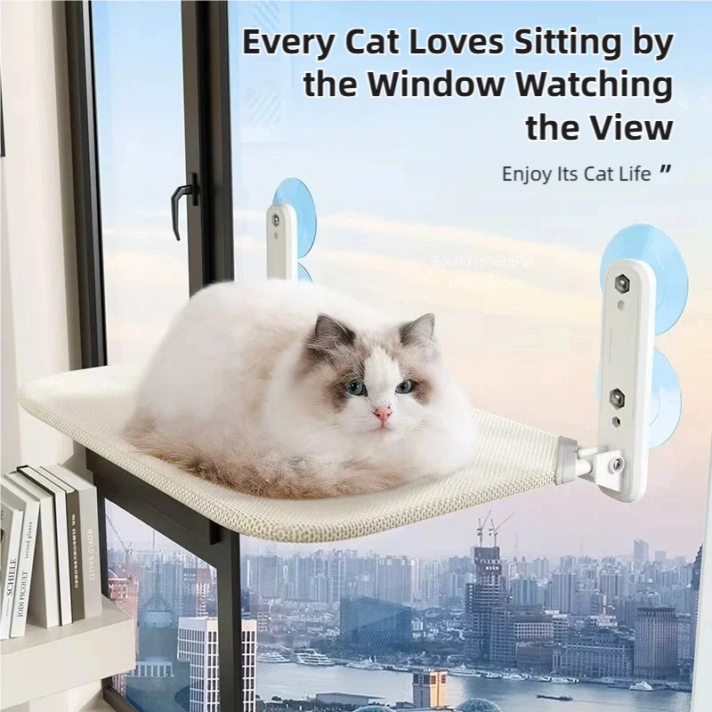 #9 Window Mounted Cat Hammocks Comparison Guide