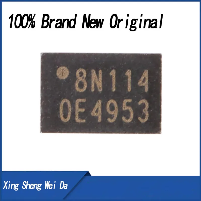 

(10PCS) 100% New W25Q80DVUXIE 25Q80DVUXIE 25Q80D 8N... QFN-8