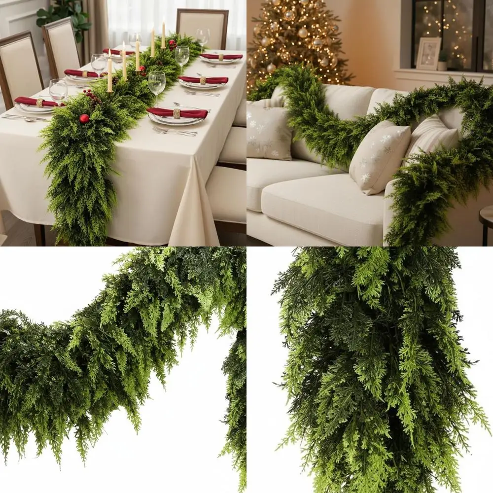 Real Touch Cedar Ga…