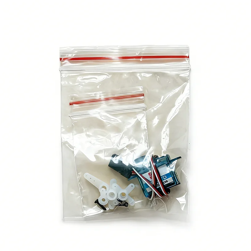 GH-S37D 3.7g Micro Digital Servo - 0.8kg/cm 0.09s High Speed Coreless Servo for RC FPV Drone