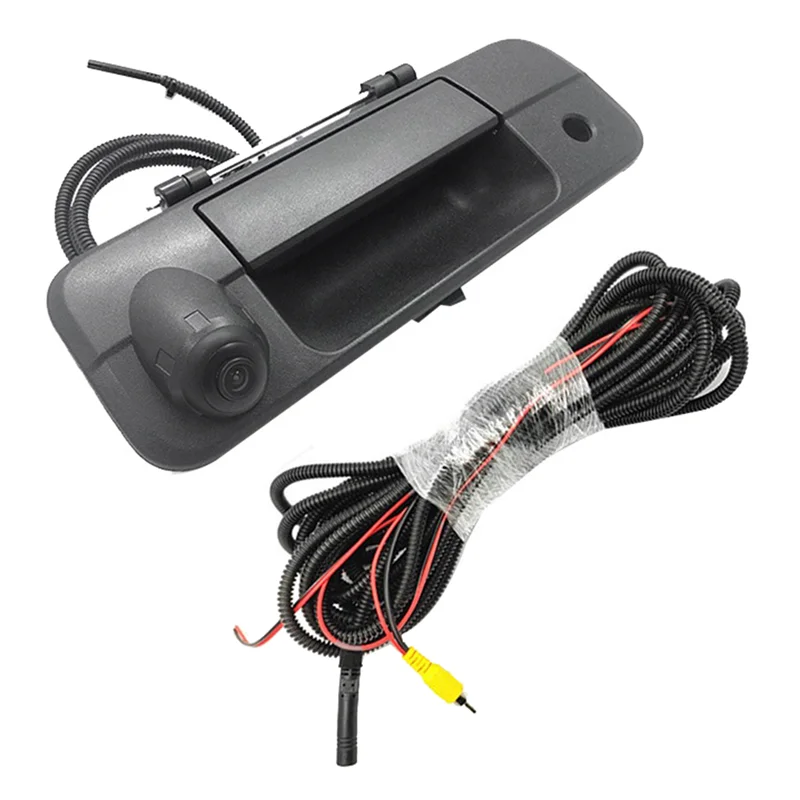 

Classy-Tailgate Handle Assist Camera Bezel Rear View Backup Camera 69090-0C051 For Toyota 07-13 Tacoma 2016-2018