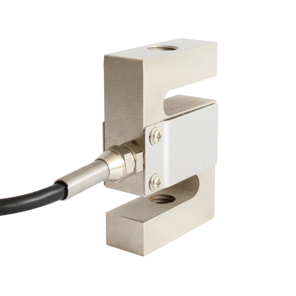 S-type loadcel 50kg tot 2000kg gelegeerd staal load cell IP65 bescherming
