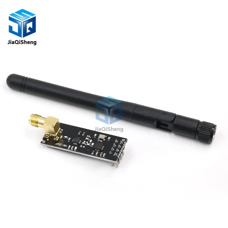 NRF24L01+PA+LNA Wireless Module with Antenna 1000 Meters Long Distance FZ0410 We are the manufacturer