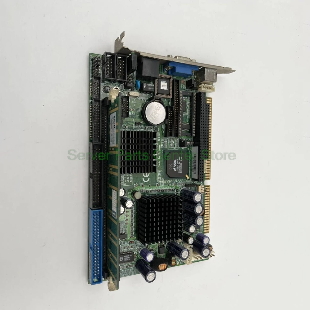 Industrial Computer Motherboard Original For Axiomtek SBC82610 Rev.A2