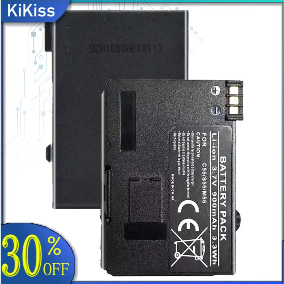 Battery For Siemens A52 A55 A57 A60 A62 A65 A70 C55 3506 3508 3518 1168 2118 3118 CXI70 CXT65 CXT70 CXV65 CXV70 M65 M75 M8 P35