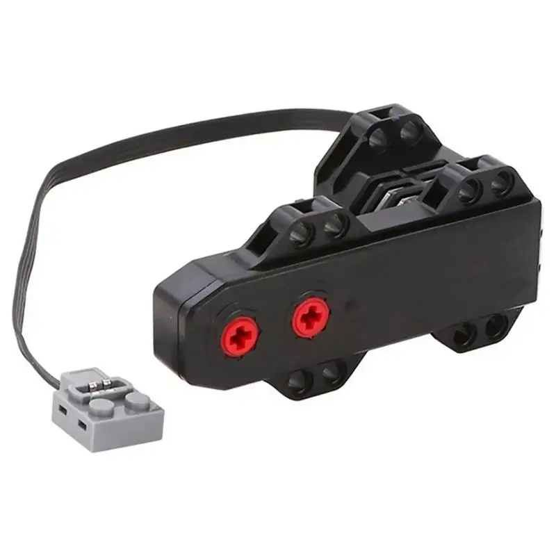 

A92Z MOC 5292 Багги с мотором Monster-Motors, детали Power Functions, строительные блоки, кирпичики, автомобиль для Legoeds