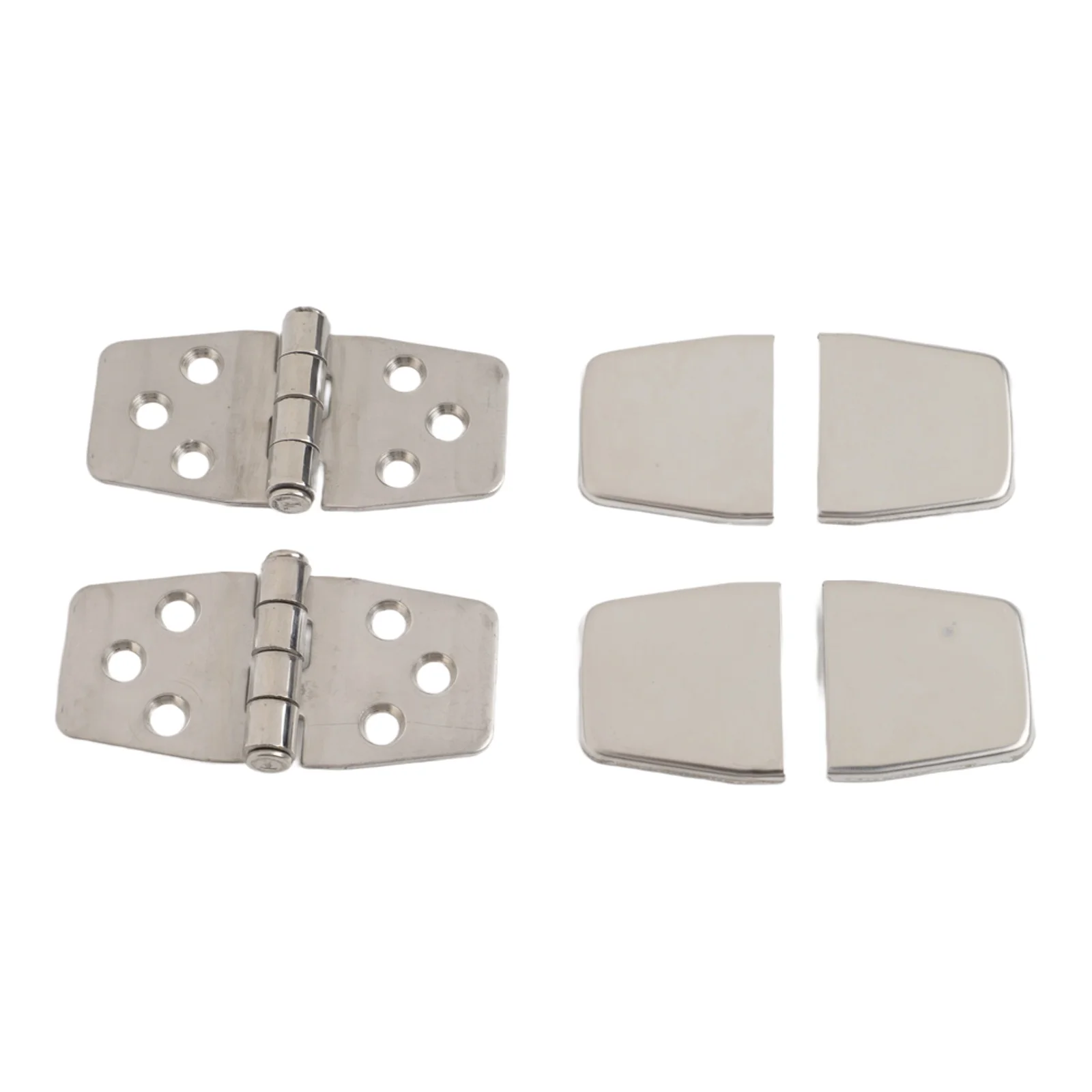 For Industrial Doors 316 Stainless Steel Hinge Marine Hinges 316 Stainless Steel Marine Hinge Waterproof Hinge Dustproof Design