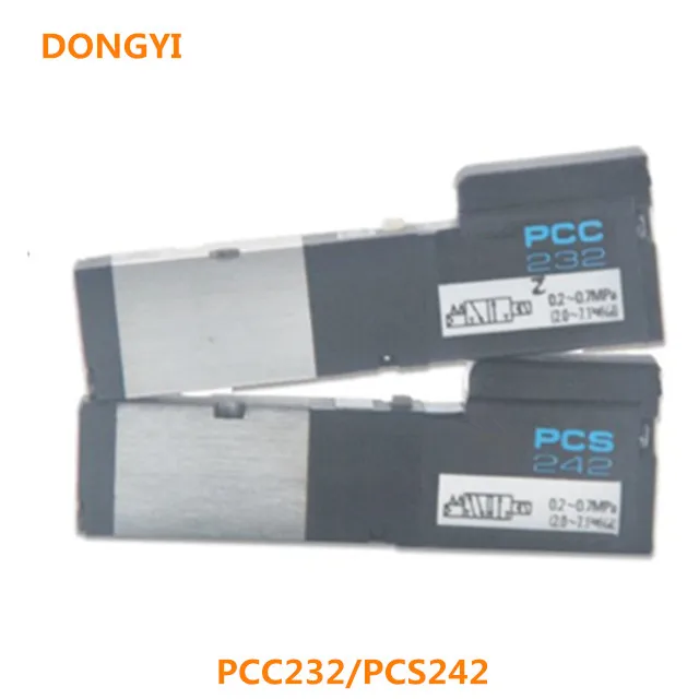 

High Quality Solenoid Valve For PCC232 PCS242