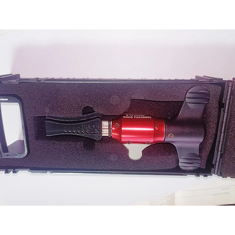 Haoshi No.21 FAC Red FAC(RED) Topolino فك مفتاح أسطوانة المفاتيح الذكية الأوروبية اليورو سميث