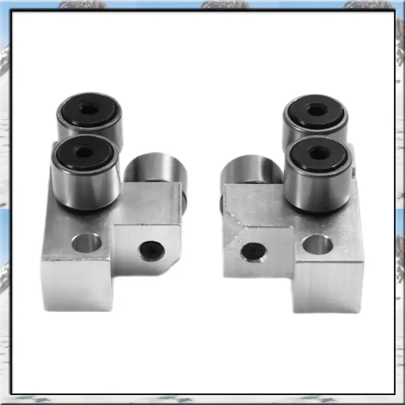 AA46 42-28-0211 Bandsaw Front Rear Blade Guide Block Kit Rear Blade Guide/Bearing Assembly