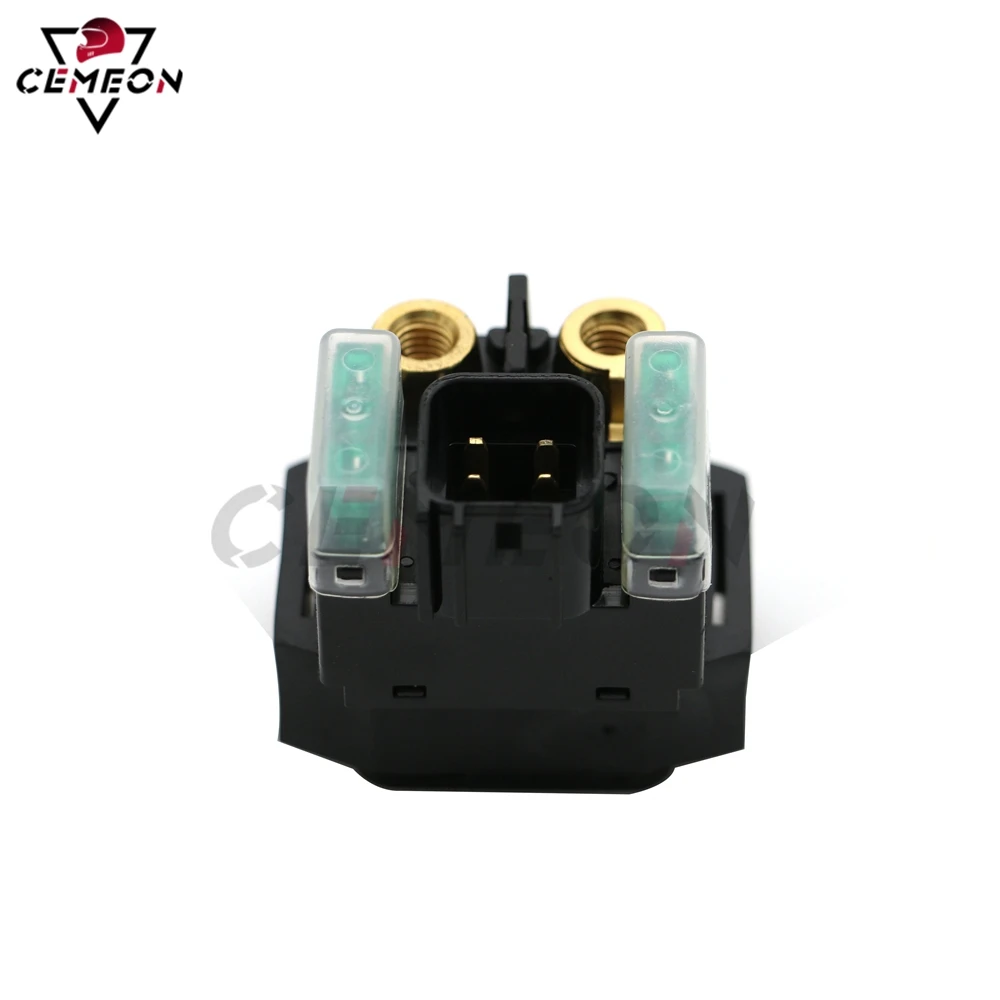 

For SV650 SV650S SV650SF SV650A Vstrom 650 DL650 Katana 750 GSX750F Marauder 800 VZ800 Motorcycle Starter Relay Solenoid