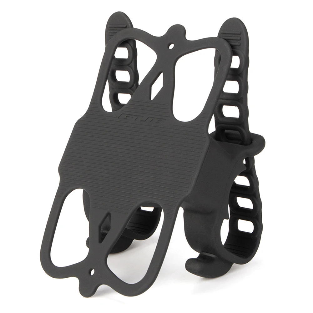 Suporte de silicone para bicicleta, suporte universal para guidão de bicicleta, suporte para celular para bicicleta, motocicleta, scooter, atv