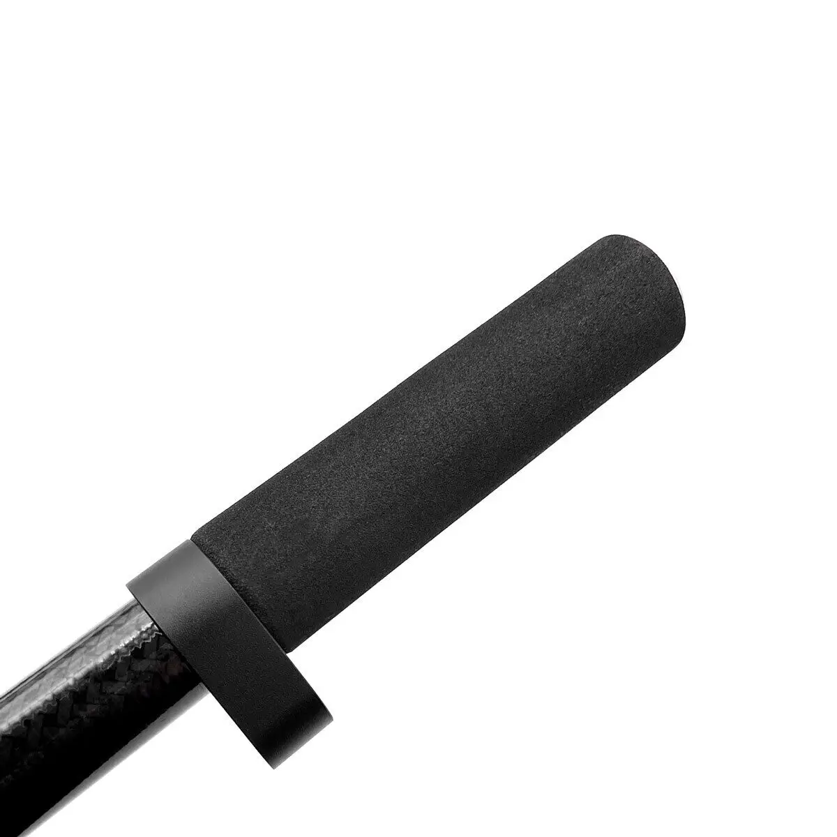 Imagem -05 - Nova Tri Mble 2m Fibra de Carbono com Seções Costura Vara de Carbono Pólo Gps Levantamento