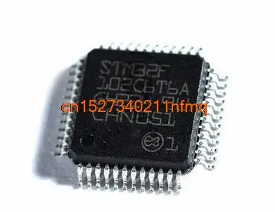 

Новинка 100%, Высококачественная продукция STM32F102C6T6A STM32F102C6T6 STM32F102C6T6ATR QFP48