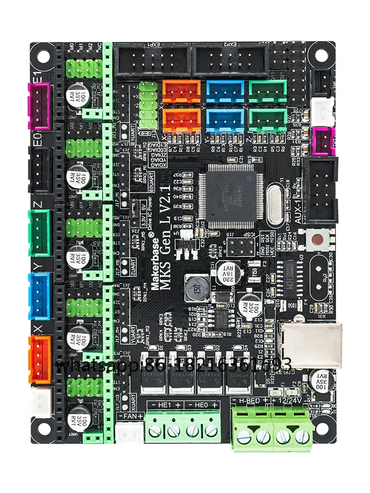 

Makerbase MKS Gen-L 3D Printer Control Board Motherboard