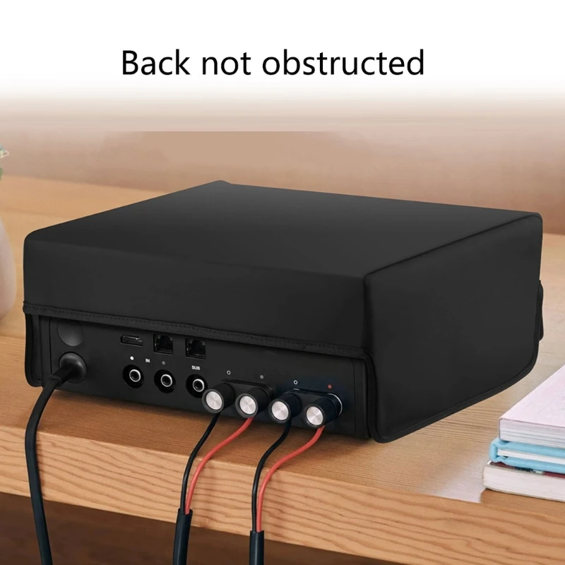 غطاء الغبار لمشغل التسجيل ، كم واقي مريح وعملي ، واقي قماش ، واقي أغطية فتح القاع