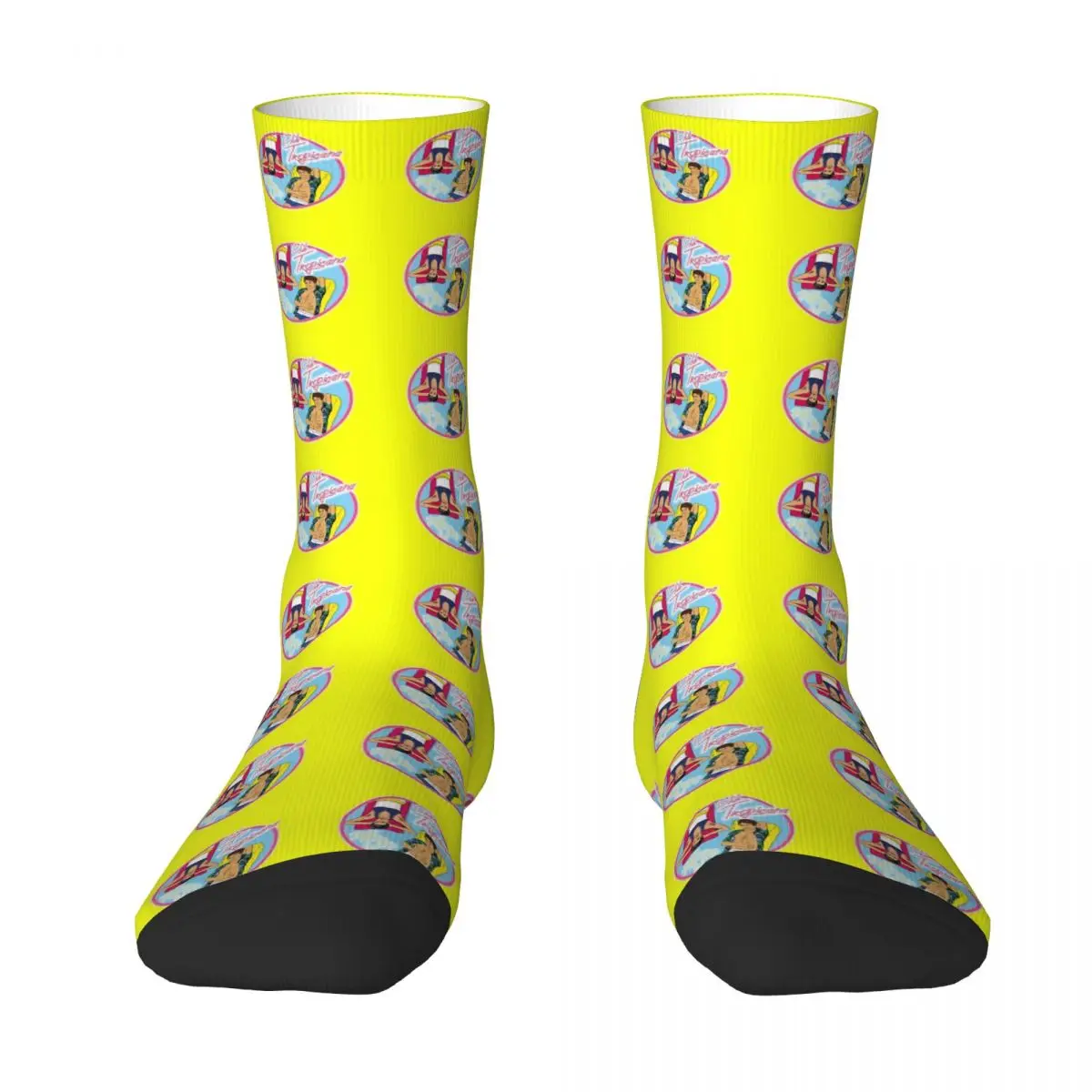 Club Tropicana Adult Socks Unisex socks,men Socks women Socks