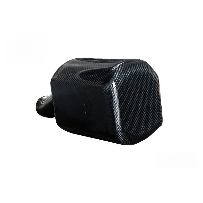 Dedicated Fixed Position 100% Dry Carbon Fiber Cold Air Intake System for CRV 1.5T
