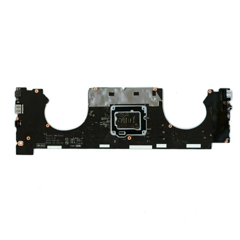 NM-B331 Motherboard for Lenovo IdeaPad 720S-13IKB Laptop Main Board.CPU I5 7200U 8G RAM 100% Test Work