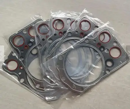 6D22T 6D24 Diesel engine cylinder head gasket ME051714 full gasket Overhaul for Mitsubishi 6D22 6D24T ME051132 ME051480 ME999370